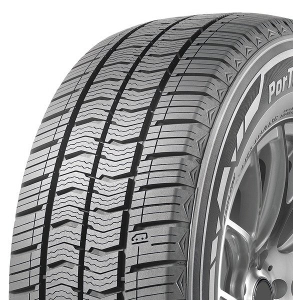 KUMHO - 235/60R 17C 117S TL CX-11
