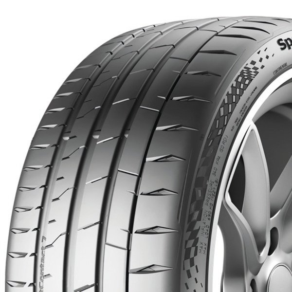 CONTINENTAL 295/40R 19 108Y TL SpCont.7 XL FR EXTRA LOAD