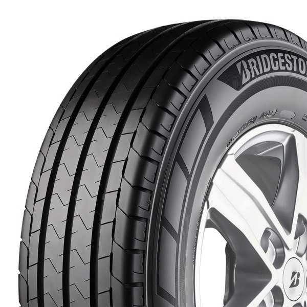 BRIDGESTONE - 235/60R 17C 117R TL Duravis Van