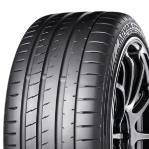 YOKOHAMA 285/30ZR 20 99Y TL Ad.Sp.V-107 +1 XL RPB BMW-AUSFÜHRUNG/EXTRA LOAD