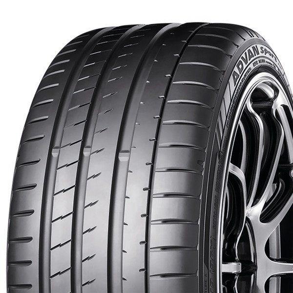 YOKOHAMA 285/40R 20 108Y TL Ad.Sp.V-107 + XL RPB BMW-AUSFÜHRUNG/EXTRA LOAD