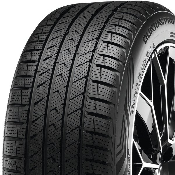 VREDESTEIN - 235/40R 19 96Y Quatrac Pro Plus XL FSL