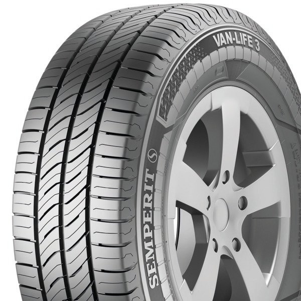 SEMPERIT - 195/70R 15C 104S TL Van-Life-3