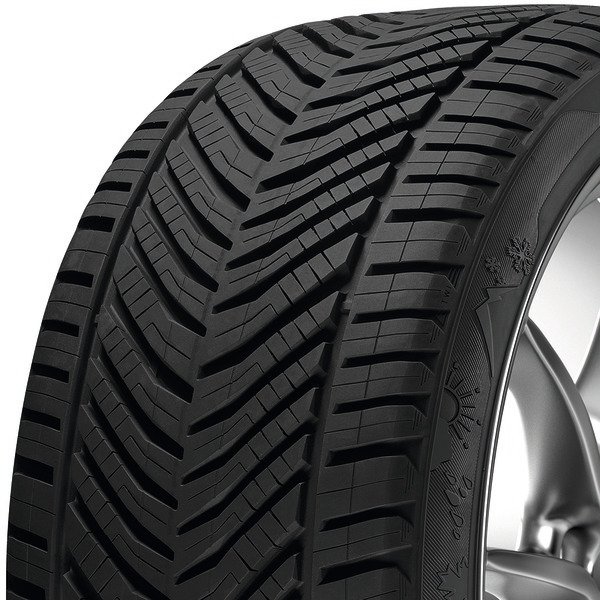 RIKEN - 235/65R 16C 115R TL All Season LT