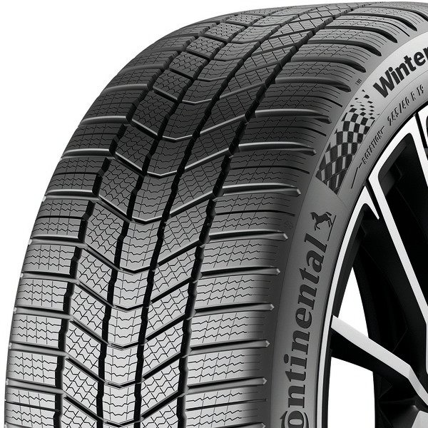 CONTINENTAL - 285/45R 21 113W TL Winter Cont.8S XL FR