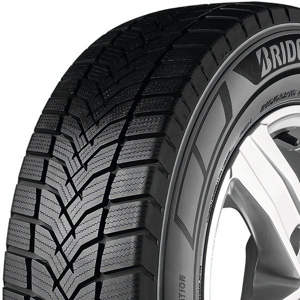 BRIDGESTONE - 215/70R 15C 109R TL Duravis Van Winter