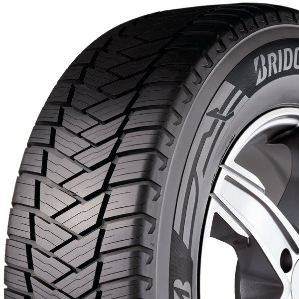 BRIDGESTONE - 215/65R 15C 104T TL Duravis All Seas.Evo
