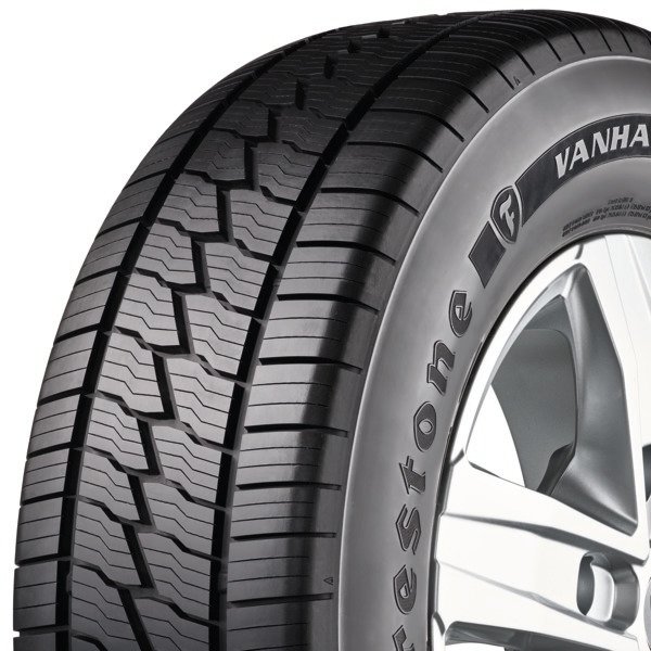 FIRESTONE - 195/70R 15C 104S TL Vanhawk-3
