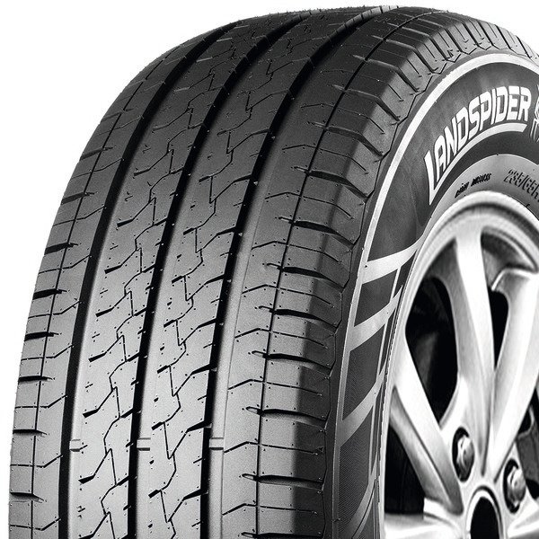 LANDSPIDER - 215/65R 16C 109T TL Duratraxx Van