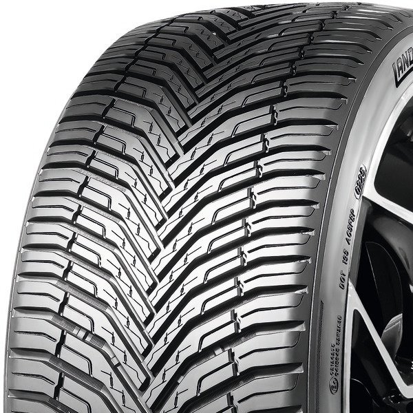 LANDSPIDER - 215/55R 17 98W TL Eurotraxx A/S XL MFS