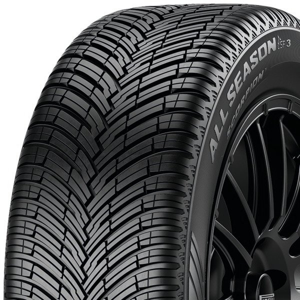 PIRELLI - 235/55R 19 105W TL Scorp.All Sea.SF-3 XL