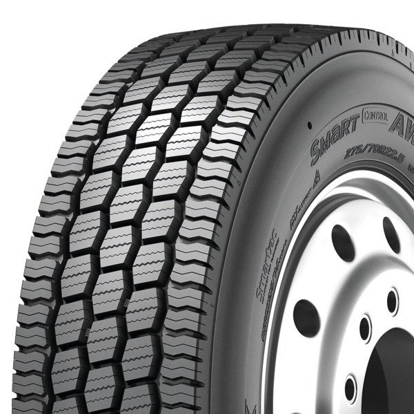 HANKOOK 295/80R 22.5 154M TL AW02 VA,HA / M+S / 3PMSF
