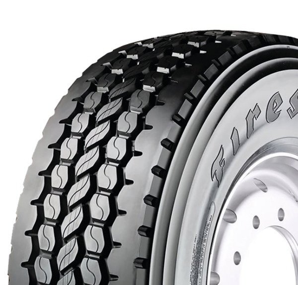 FIRESTONE 385/65R 22.5 160K TL FT833 AUFL / M+S / 3PMSF