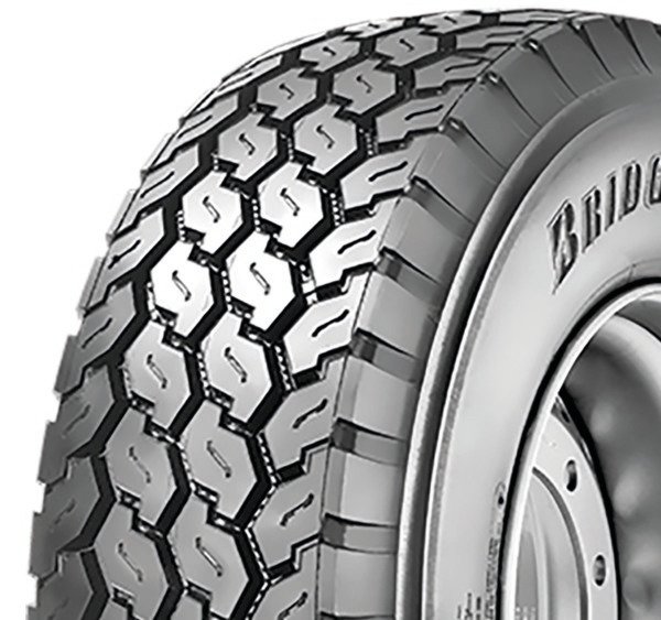 BRIDGESTONE 385/65R 22.5 164G TL M748 EVO AUFL / M+S / 3PMSF