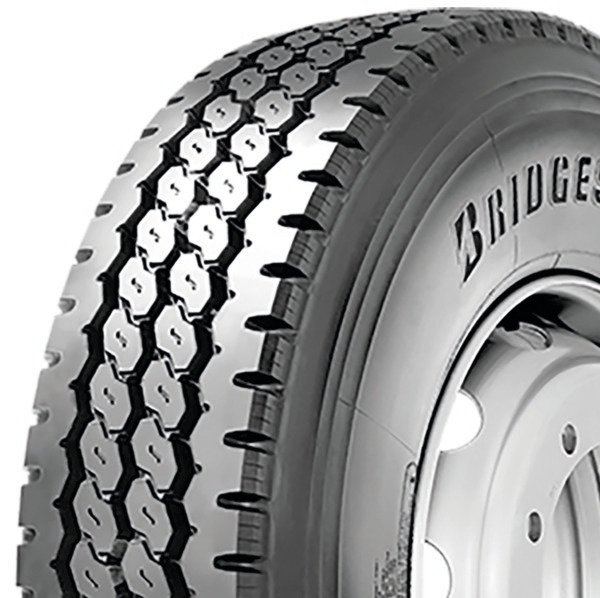 BRIDGESTONE 13R 22.5 156K TL M840 EVO VA,HA / M+S / 3PMSF