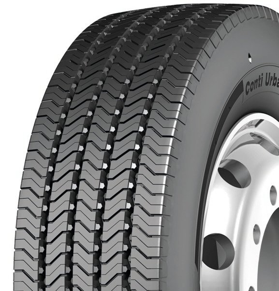 CONTINENTAL iT 275/70R 22.5 152J TL URBAN HA3+ SCAN VA,HA / M+S / 3PMSF