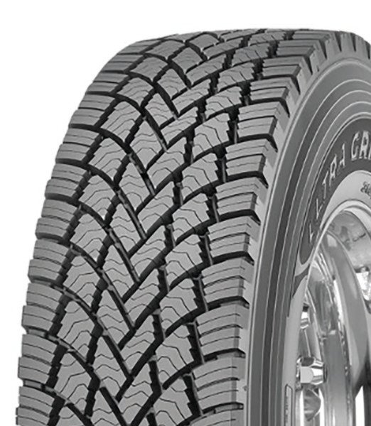 GOODYEAR 295/60R 22.5 149L TL UG MAX D HA / M+S / 3PMSF