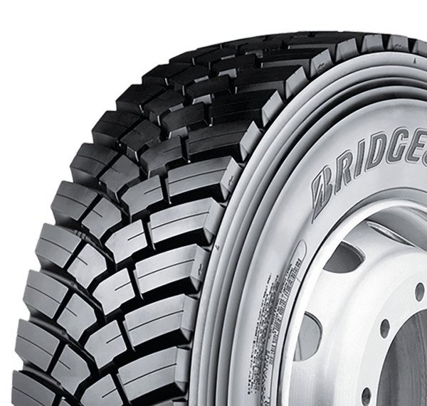 BRIDGESTONE 295/80R 22.5 150L TL MD 001 HA / M+S / 3PMSF