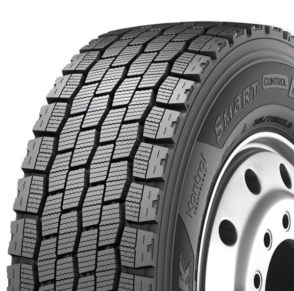 HANKOOK 295/80R 22.5 152L TL DW07 HA / M+S / 3PMSF