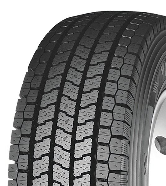 YOKOHAMA 295/80R 22.5 152M TL 902W HA / M+S / 3PMSF