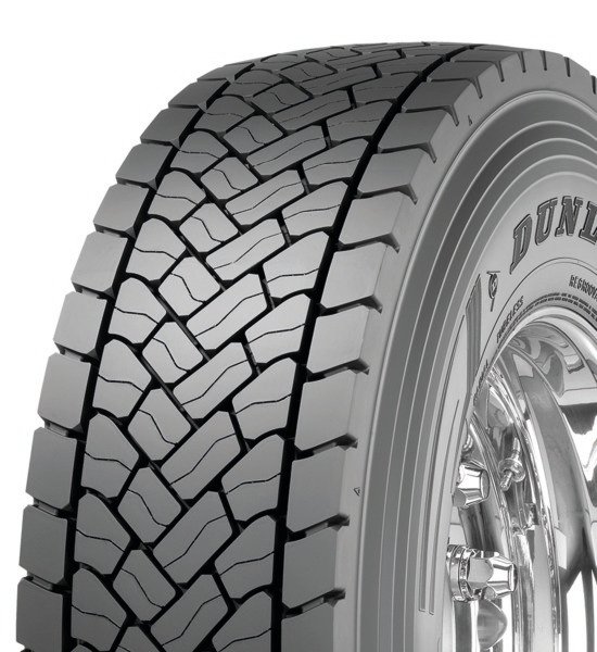 DUNLOP 295/60R 22.5 149L TL SP446 HA / M+S / 3PMSF