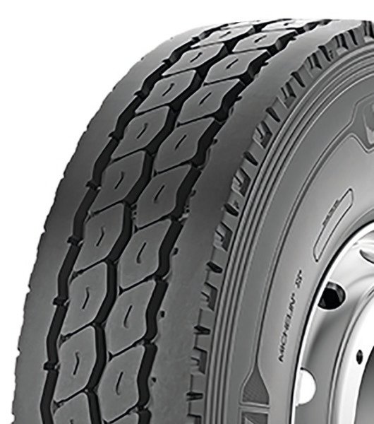MICHELIN 13R 22.5 156K TL X WORKS Z VA,HA / M+S / 3PMSF
