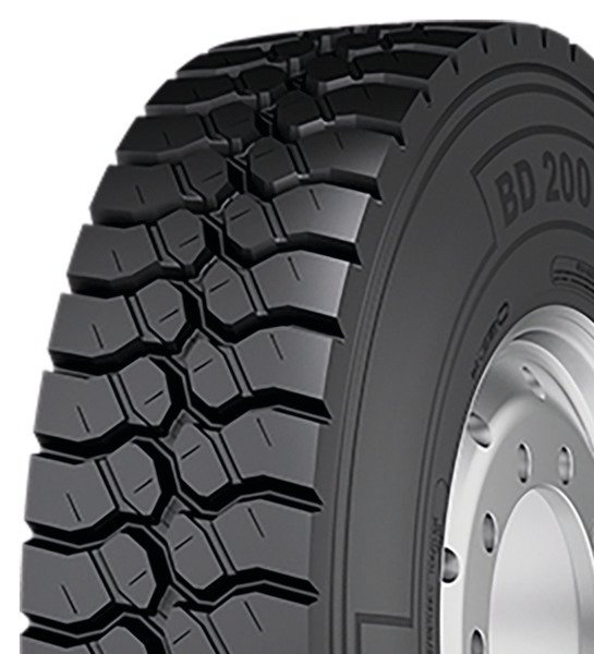 BARUM 315/80R 22.5 156K TL BD200 M HA / M+S / 3PMSF