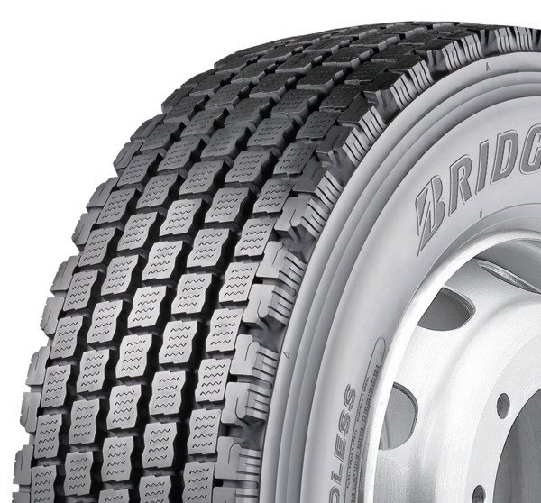 BRIDGESTONE 315/80R 22.5 154M TL RWD 001 HA / M+S / 3PMSF