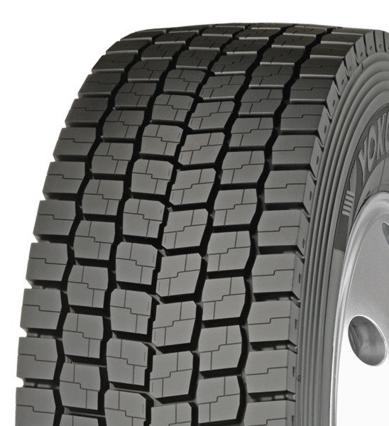 YOKOHAMA 285/70R 19.5 146M TL 704R HA / M+S / 3PMSF