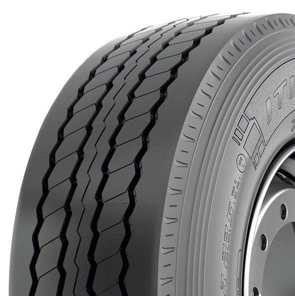 PIRELLI 385/55R 22.5 160K TL ITINERIS T90 FRT AUFL / M+S / 3PMSF
