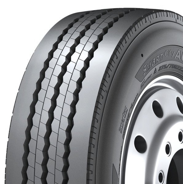 HANKOOK 295/80R 22.5 152J TL AU04 VA,HA / M+S / 3PMSF