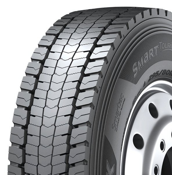HANKOOK 295/80R 22.5 154M TL DL22 HA / M+S / 3PMSF
