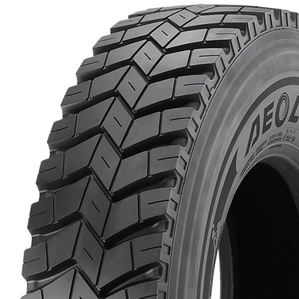 AEOLUS 315/80R 22.5 154M TL NEO CONSTRUCT D HA / M+S / 3PMSF