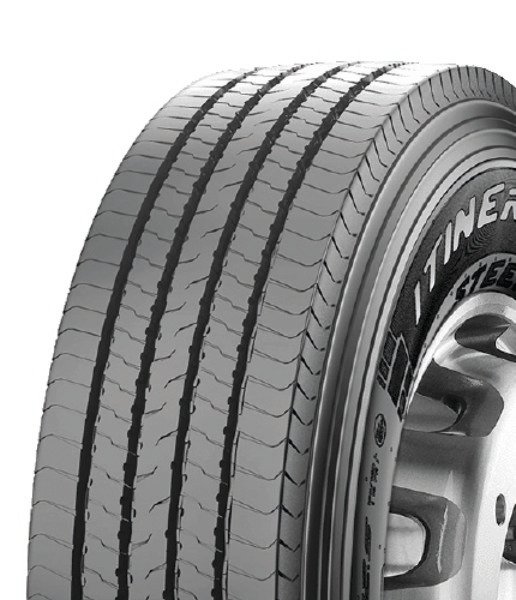 PIRELLI 315/80R 22.5 154M TL ITINERIS S90 VA / M+S / 3PMSF