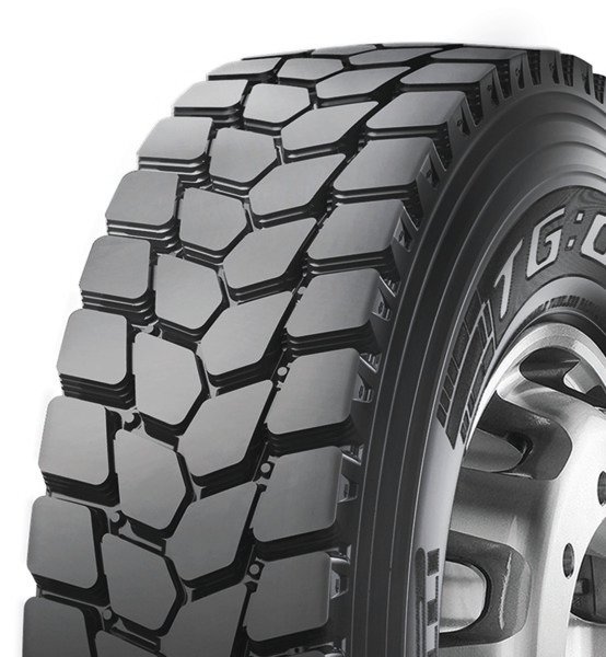 PIRELLI 315/80R 22.5 156K TL TG01 II HA / M+S / 3PMSF