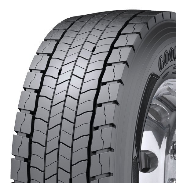 GOODYEAR 295/80R 22.5 152M TL FUELMAX D G2 HA / M+S / 3PMSF