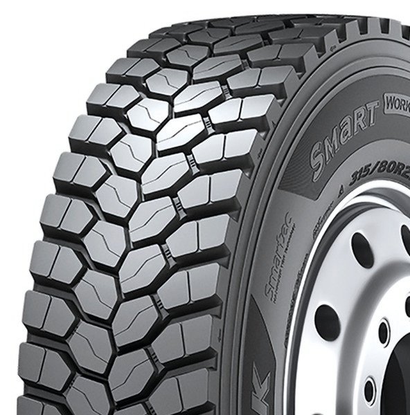 HANKOOK 315/70R 22.5 154L TL DM11 HA / M+S / 3PMSF