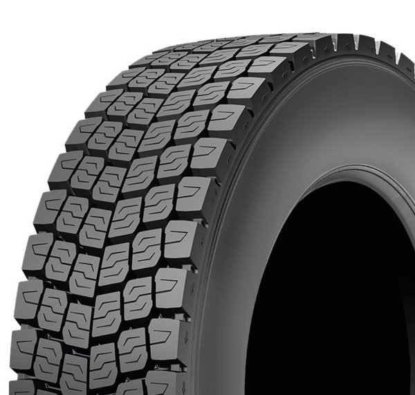 MICHELIN 315/80R 22.5 154M TL X MULTI HD D HA / M+S / 3PMSF