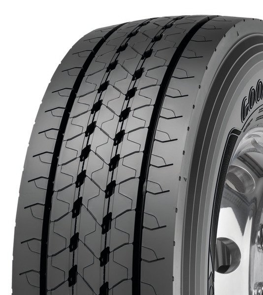 GOODYEAR 295/80R 22.5 154M TL FUELMAX S HL G2 VA / M+S / 3PMSF