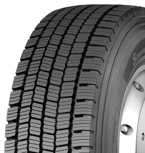 WESTLAKE 295/80R 22.5 154L TL WSS1 VA / M+S / 3PMSF