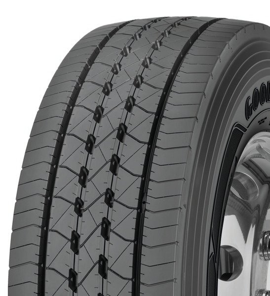 GOODYEAR 355/50R 22.5 156K TL KMAX S G2 HL VA / M+S / Ja