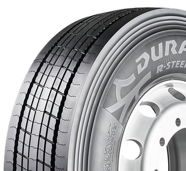 BRIDGESTONE 385/65R 22.5 164K TL DURAVIS RS002 EVO VA / M+S / 3PMSF