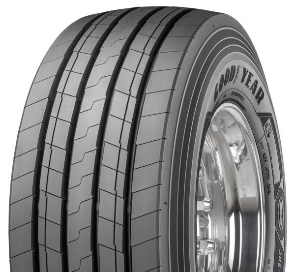 GOODYEAR 425/65R 22.5 165K TL KMAX T G2 AUFL / M+S / 3PMSF