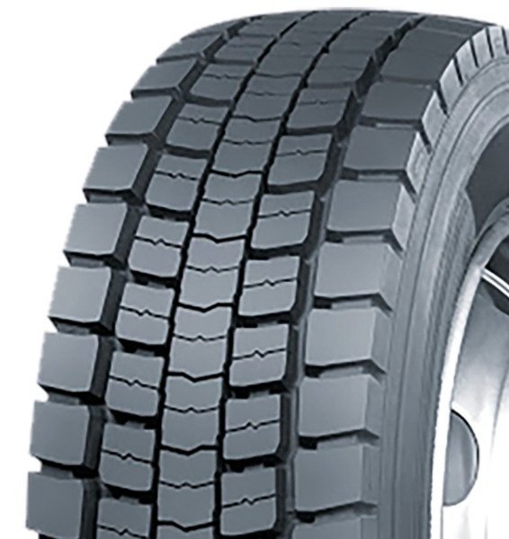 GOODRIDE 315/80R 22.5 156L TL MultiDrive D1 HA / M+S / 3PMSF