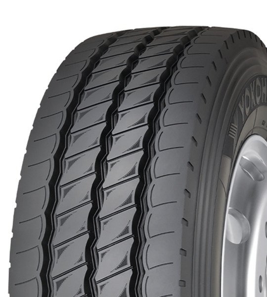 YOKOHAMA 285/70R 19.5 150J TL 121T TFL / M+S / 3PMSF