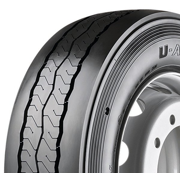 BRIDGESTONE 315/60R 22.5 154L TL U-AP 002 VA,HA / M+S / 3PMSF