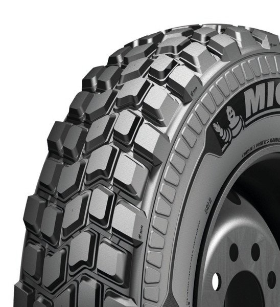 MICHELIN 7.50R 16 116N TL X FORCE S VA,HA / M+S