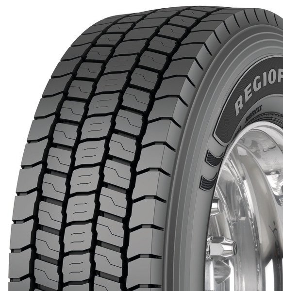 FULDA 315/80R 22.5 154M TL REGIOFORCE 3 HA / M+S / 3PMSF
