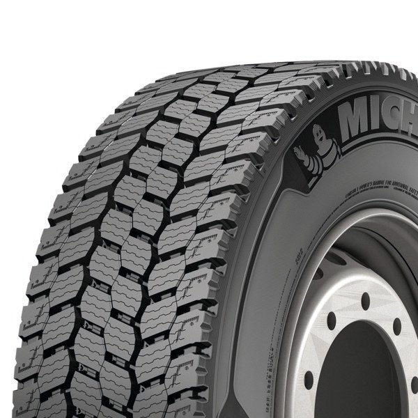 MICHELIN 295/80R 22.5 152M TL X MULTI GRIP D HA / M+S / 3PMSF
