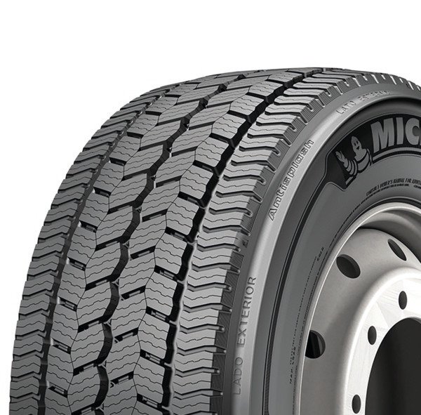 MICHELIN 295/80R 22.5 152M TL X MULTI GRIP Z VA / M+S / 3PMSF